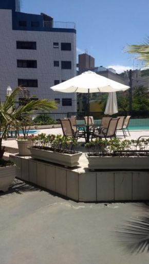 Apto Guarujá Enseada Wi-Fi Piscina